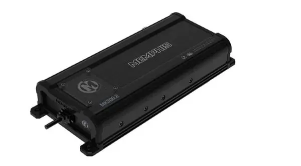 Memphis Audio 150X2 At 2 Ohm Powersports Amplifier 1