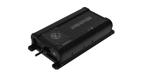 Memphis Audio 200X4 At 2 Ohm Powersports Amplifier 1