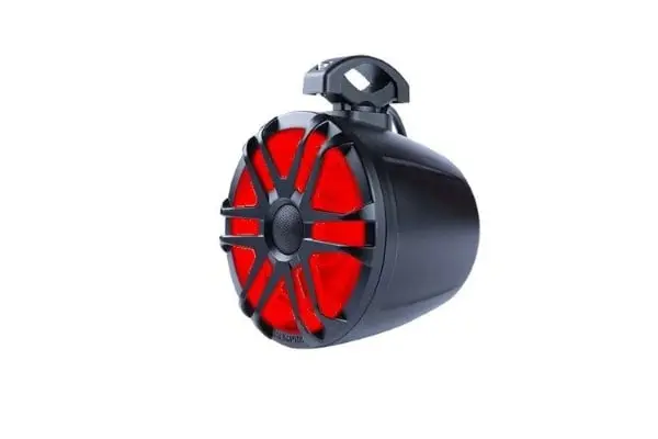 Memphis Audio 6.5" Pair Coaxial Powersports Pod 1