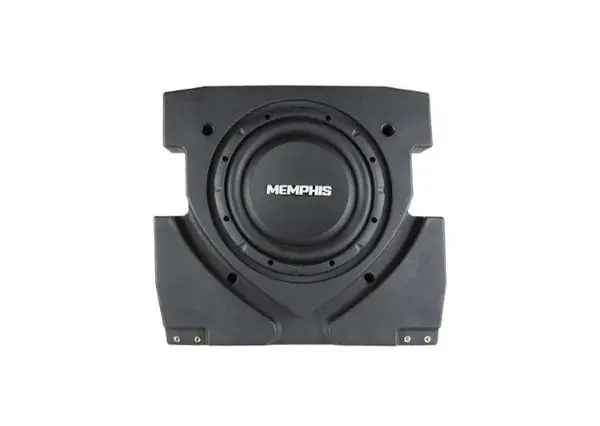 Memphis Audio Can-Am Maverick X3 Powered Subwoofer 1