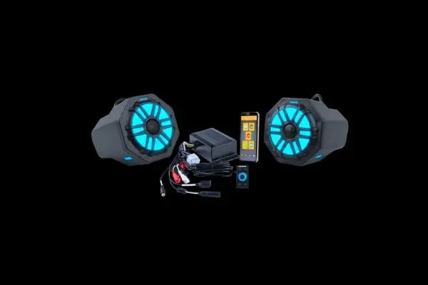 Memphis Audio Polaris General Core 2 Audio Kit 1