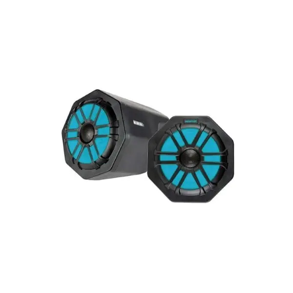 Memphis Audio Polaris General Front Pods (Pair) 1