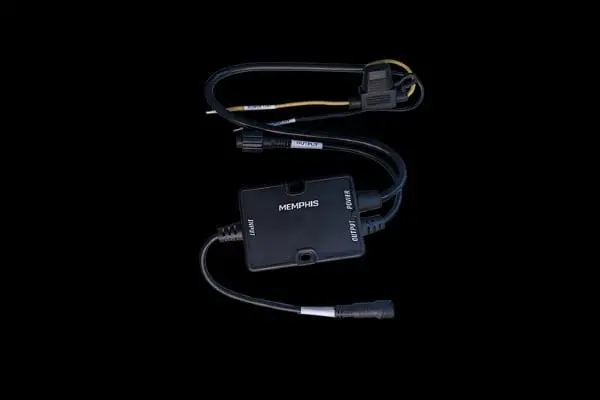 Memphis Audio Rgb Universal Led Amplifier 1