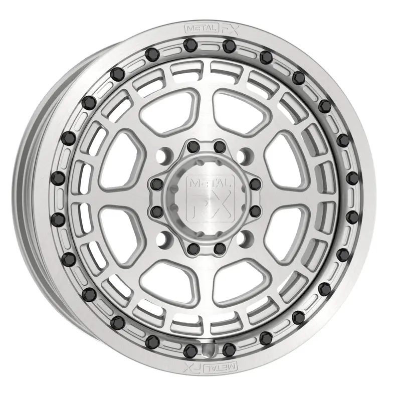 Metalfx 15" Outlaw Forged Monoblock Beadlock - 4 Lug 1