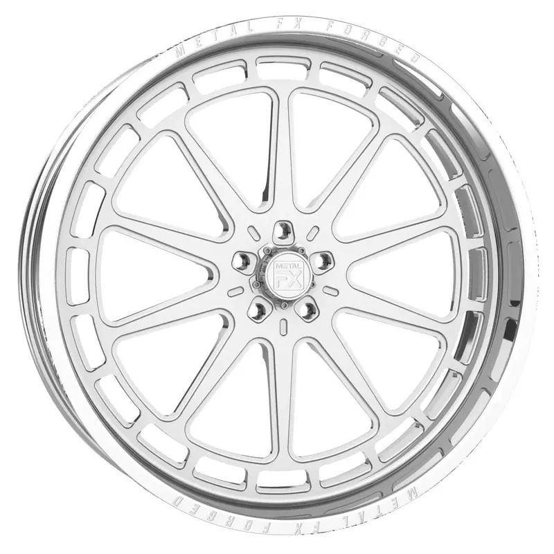 Metalfx 24" Outlaw R Forged Monoblock Wheel 1