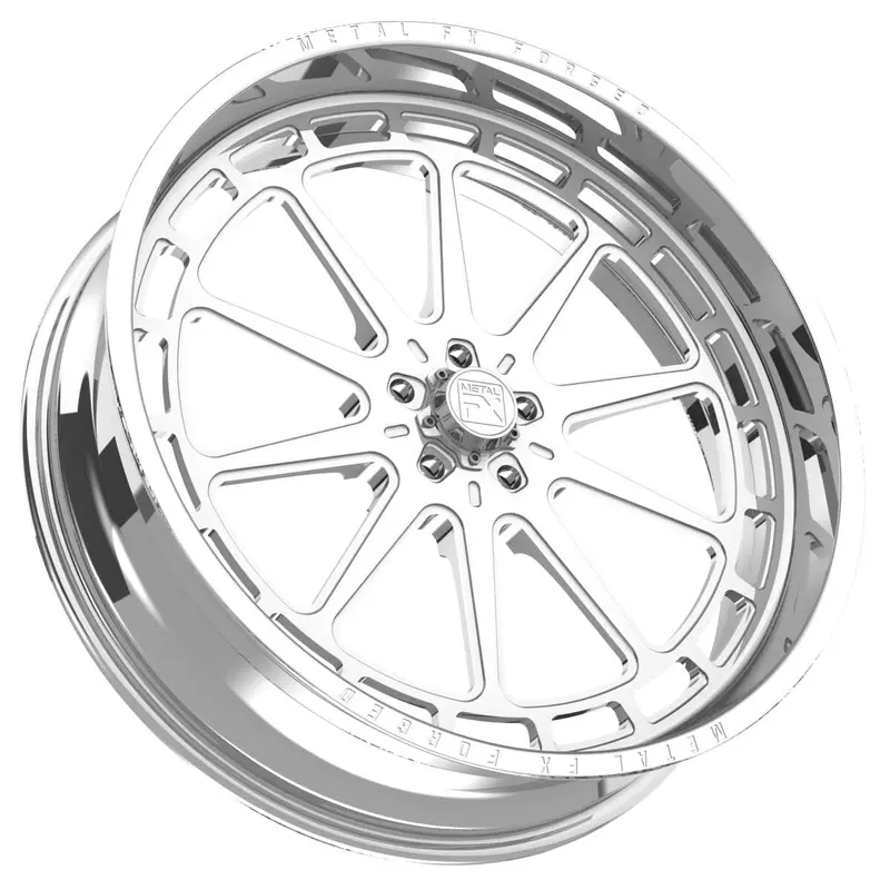 Metalfx 24" Outlaw R Forged Monoblock Wheel 2