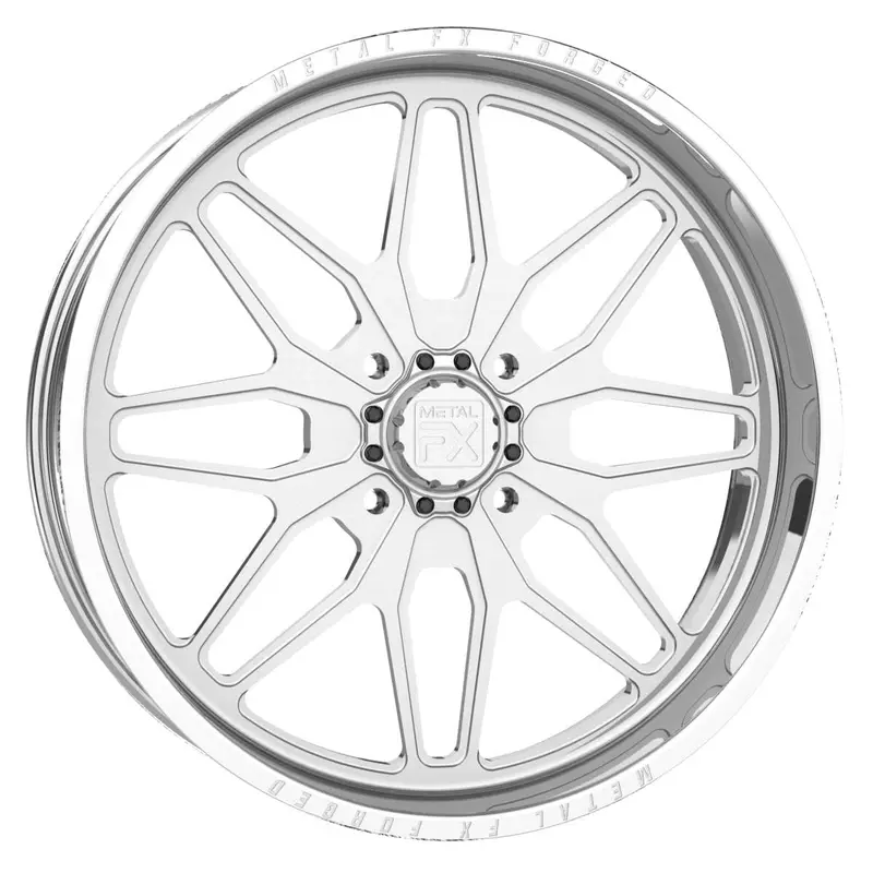 Metalfx 24" Reaper Forged Monoblock Wheel - 4 Lug 1
