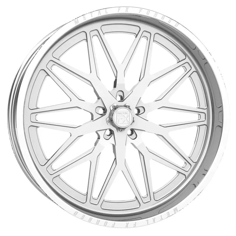 Metalfx 24" Reaper R Forged Monoblock Wheel 1