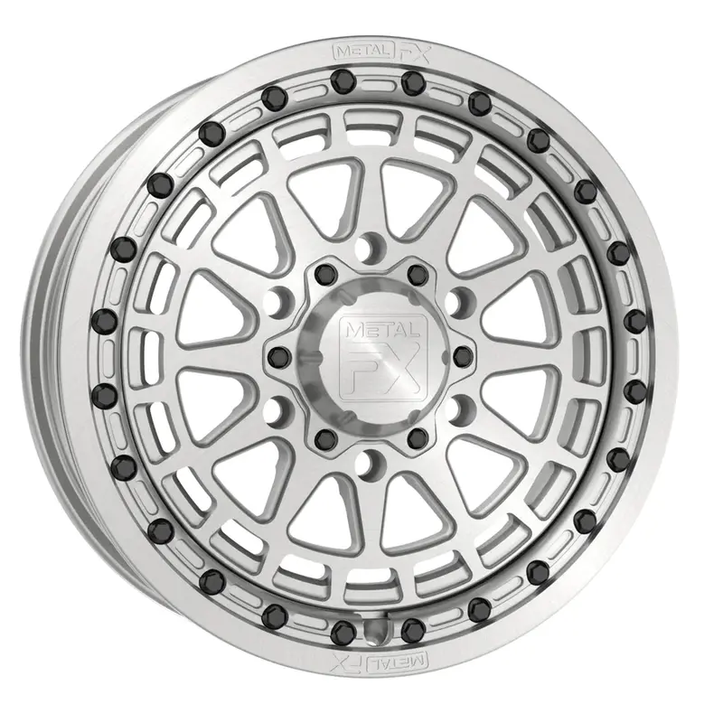 Metalfx Outlaw 6R Forged Monoblock Beadlock Wheel - 6 Lug 1