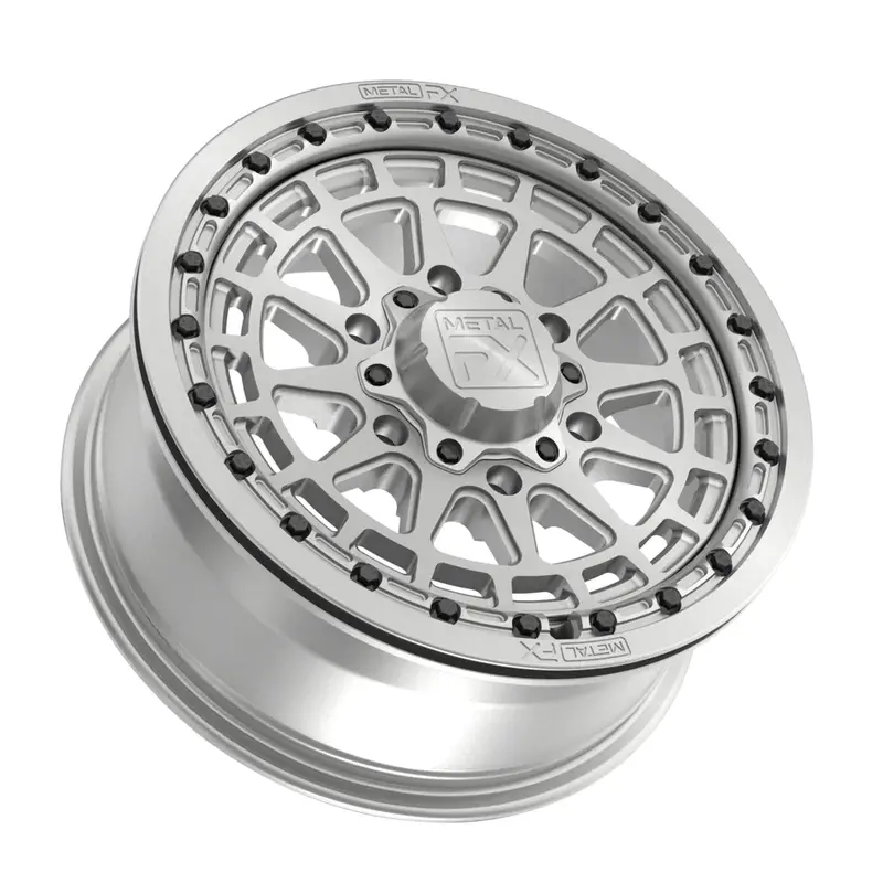 Metalfx Outlaw 6R Forged Monoblock Beadlock Wheel - 6 Lug 2