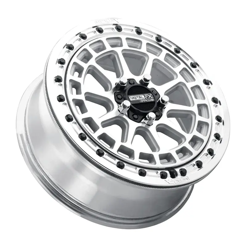 Metalfx Outlaw R 17×7 Beadlock Wheel 2