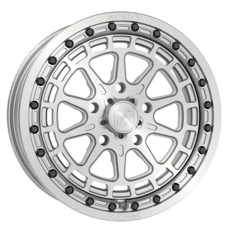 Metalfx Outlaw R Forged Monoblock Beadlock - Raw 1