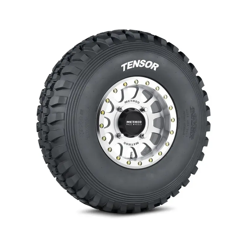 Method 401 Beadlock Machined + Tensor Ds 32 1