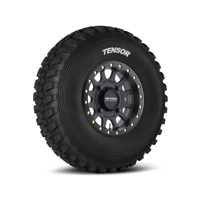 Method 401 Beadlock Matte Black + Tensor Ds 32 1