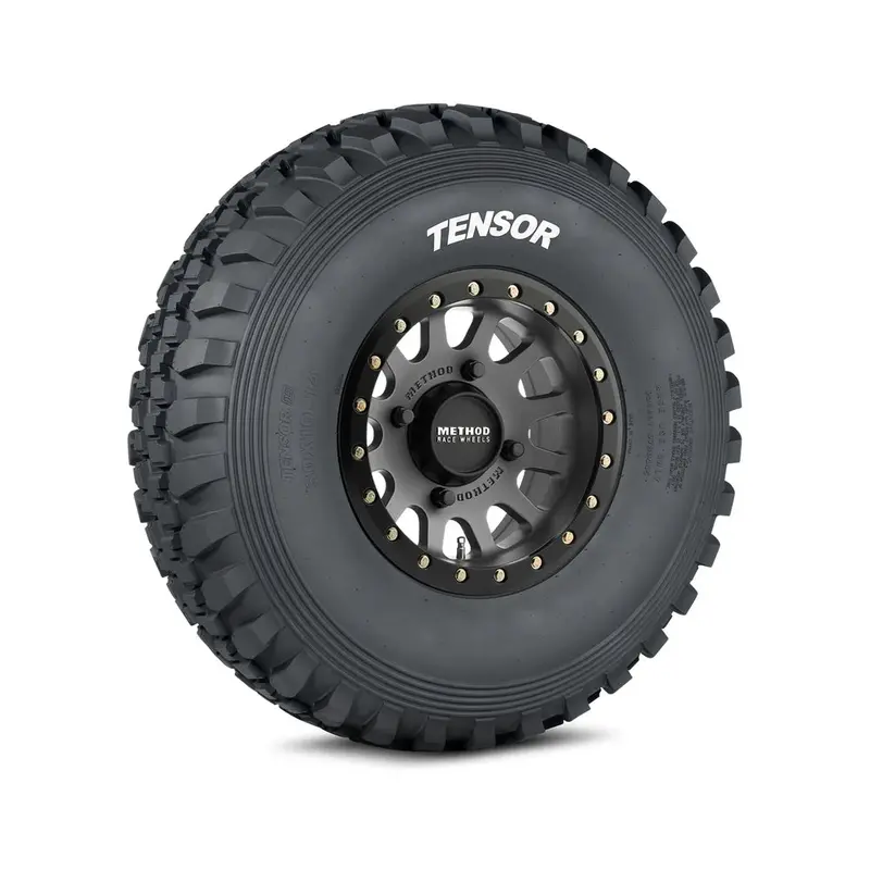 Method 401 Beadlock Titanium + Tensor Ds 32 1