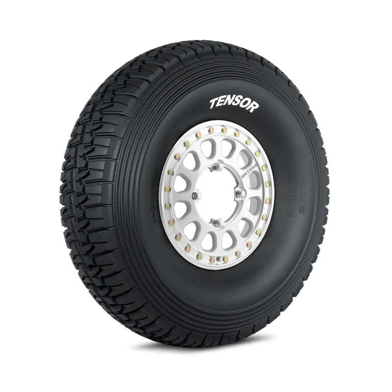Method 401-R Utv Beadlock Low Offset + Tensor Dsr 33 1