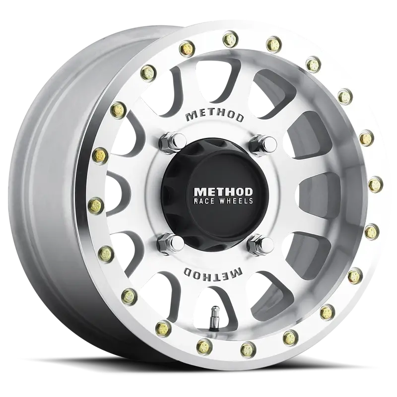Method 401 Utv Beadlock Machined - Raw 1
