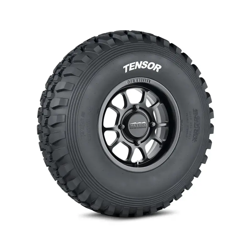 Method 409 Bead Grip Matte Black + Tensor Ds 30 1