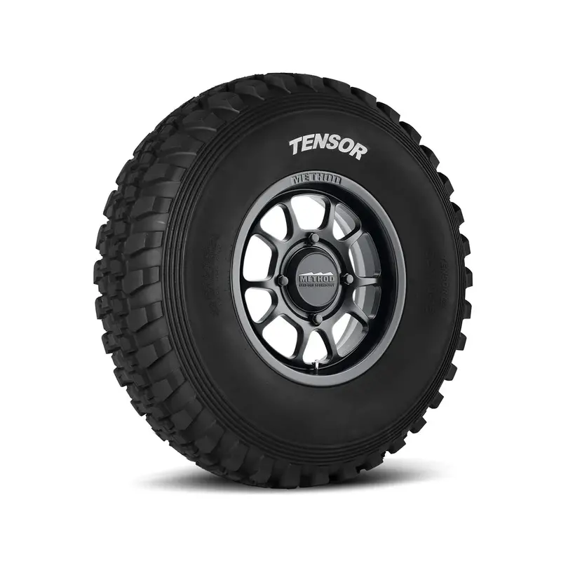 Method 409 Bead Grip Matte Black + Tensor Ds 32 1