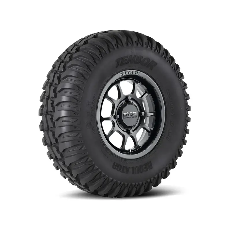 Method 409 Bead Grip Matte Black + Tensor Regulator 30 1