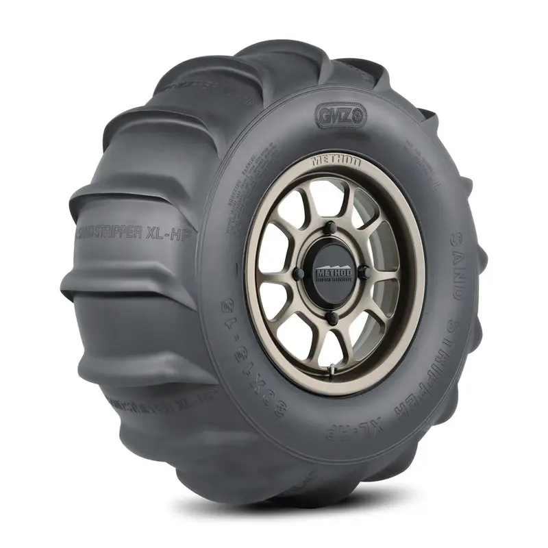 Method 409 Bead Grip Steel Grey + Sand Stripper Rear 16 Xl 30 1