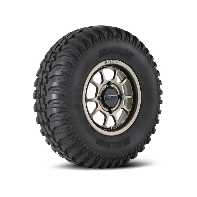 Method 409 Bead Grip Steel Grey + Tensor Regulator 30 1