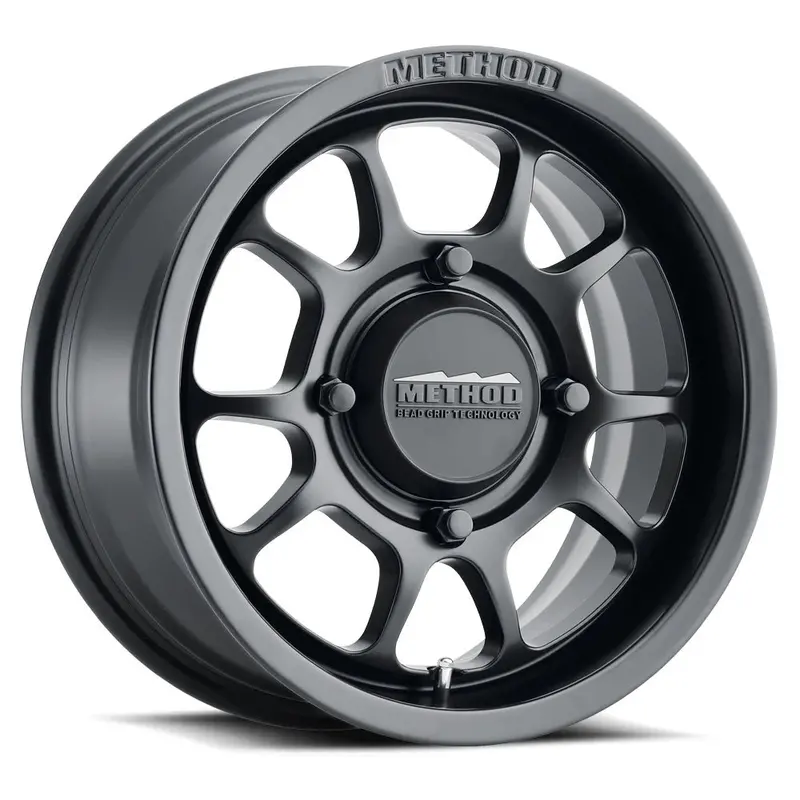 Method 409 Utv Bead Grip Matte Black 3