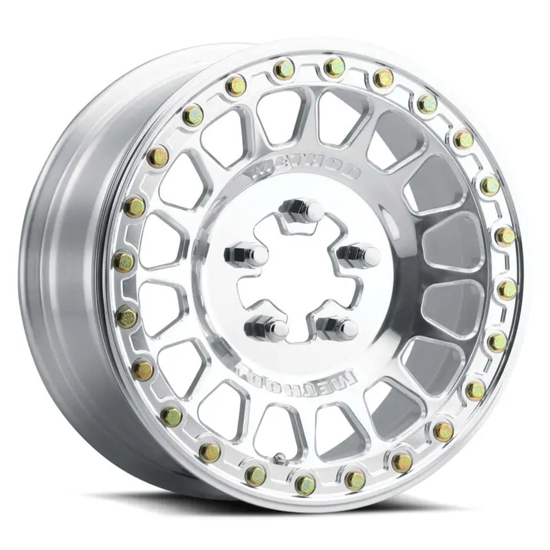 Method 413 Utv Forged Beadlock - Polished 2