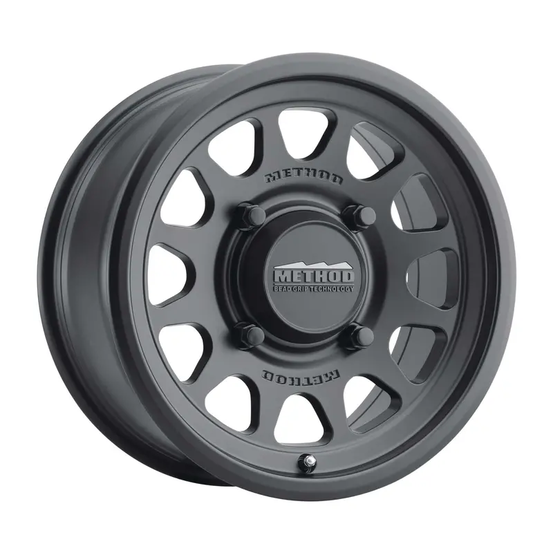 Method 414 Utv Bead Grip - Matte Black 1