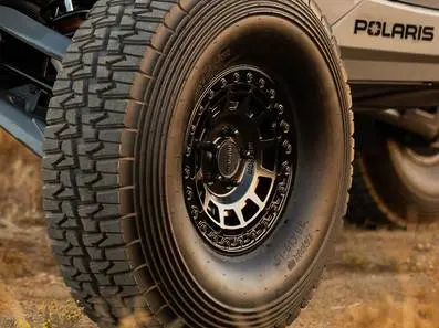 Method 415 Utv Beadlock Wheel - Double Black 4