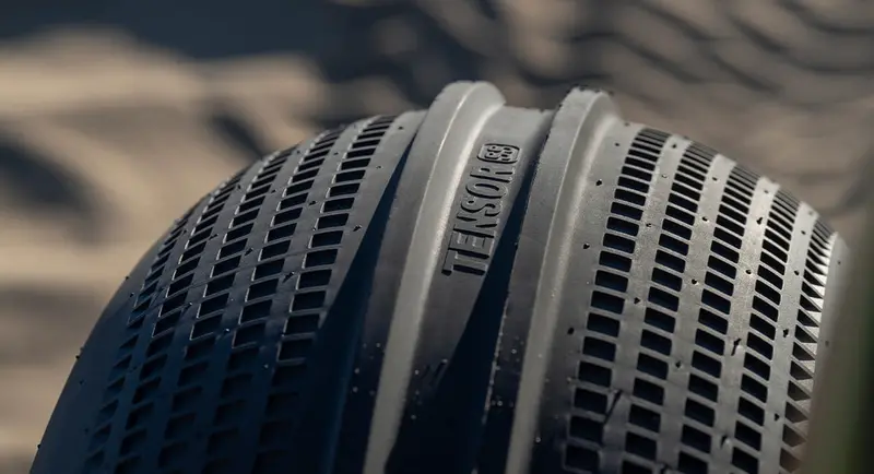 Method 415 Utv Beadlock Wheel Gloss Graphite & Tensor Ss 33 Front Tire 3