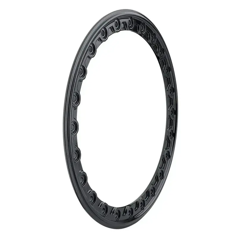 Method V.7 Gloss Black Beadlock Ring 1
