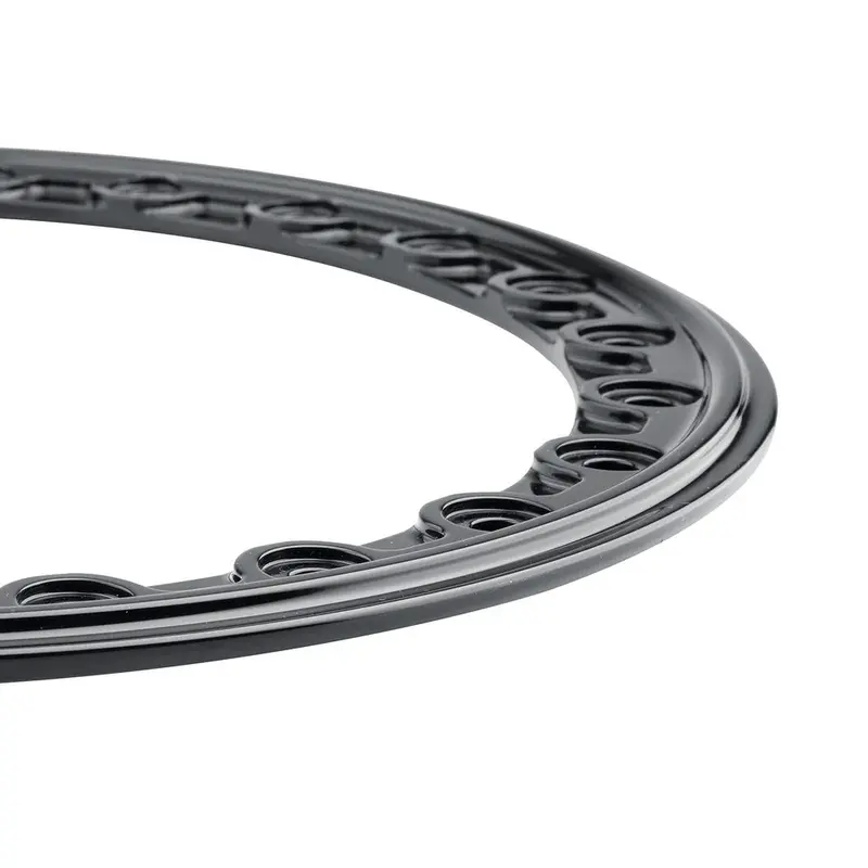 Method V.7 Gloss Black Beadlock Ring 2