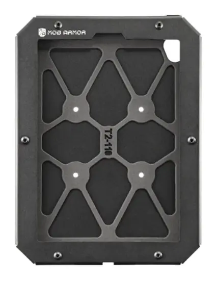 Mob Armor T2 Enclosure For Ipad 10.2" 1