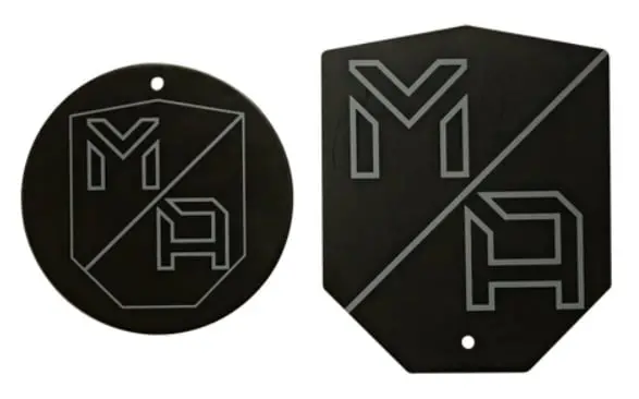 Mob Armor Tabnetic Accessory Combo Pack 1