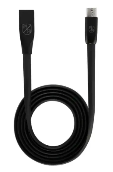 Mob Armor Usb-C Cable - Braided Tpe, Anodized, Qc 3.0, 3 Ft 1
