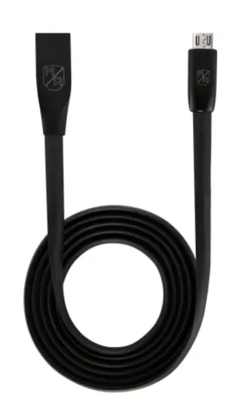 Mob Armor Usb Micro B Cable - Braided Qc 3.0 - 3 Ft 1