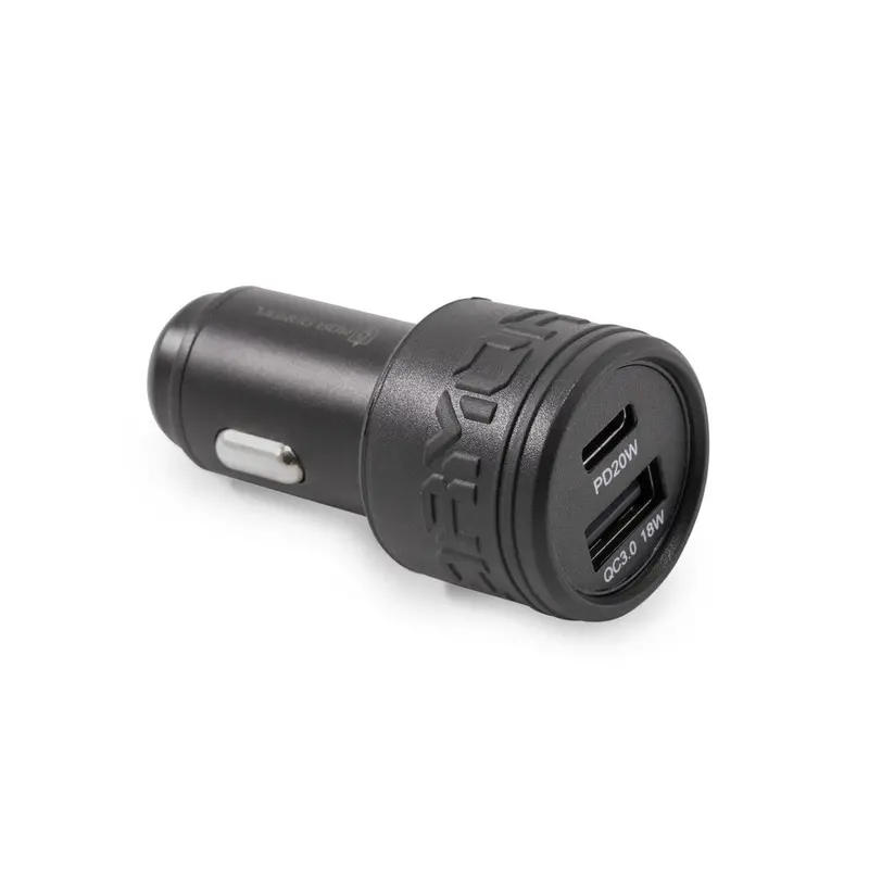 Mob Armor Voltage Series 38W Dual Usb Car Charger 1