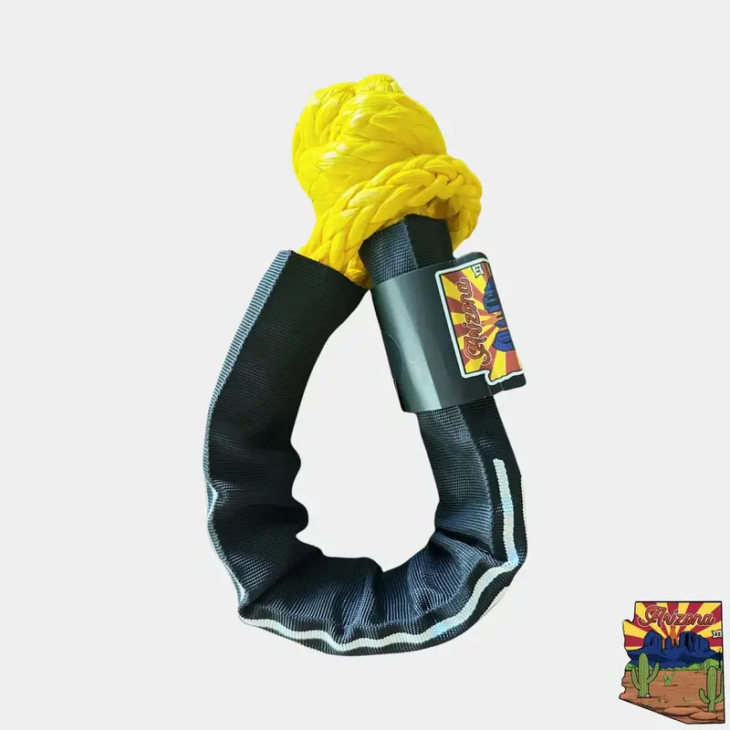 Mojab Off-Road 1/2'' X 22'' Single Soft Shackle W/Sleeve & Bag 4