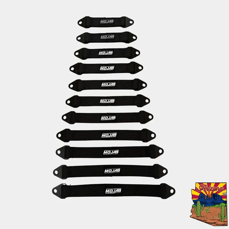 Mojab Off-Road 10" To 30" Limit Strap 1
