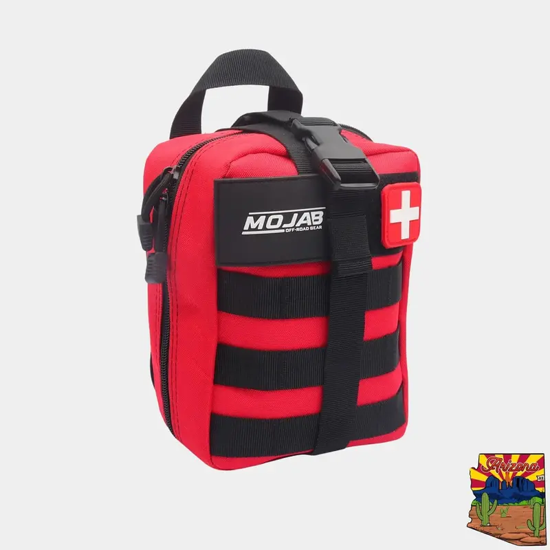 Mojab Off-Road 151 Pieces First Aid Kit 1