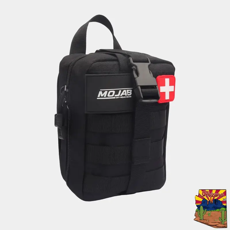 Mojab Off-Road 151 Pieces First Aid Kit 2