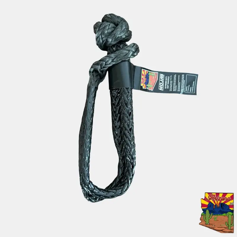 Mojab Off-Road 9/16'' X 31.5'' Extreme Duty Soft Shackle 2