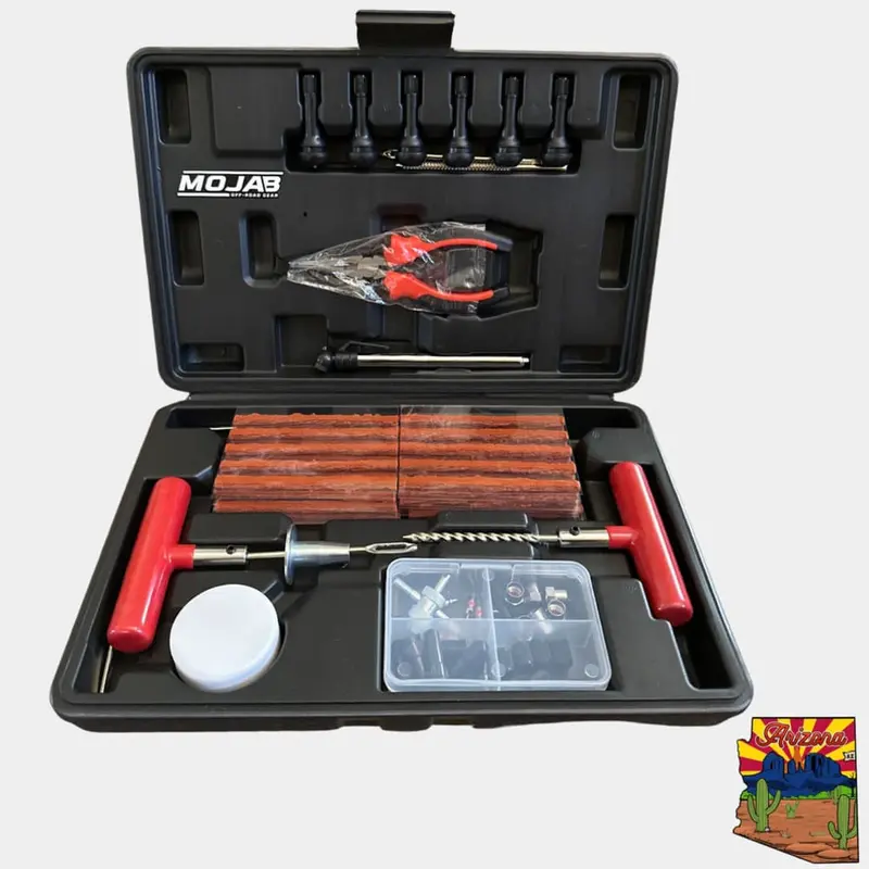 Mojab Off-Road 96 Pcs Tire Repair Kit 1