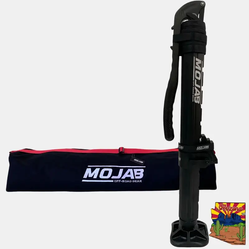 Mojab Off-Road Carbon Pro Hydraulic Jack 3