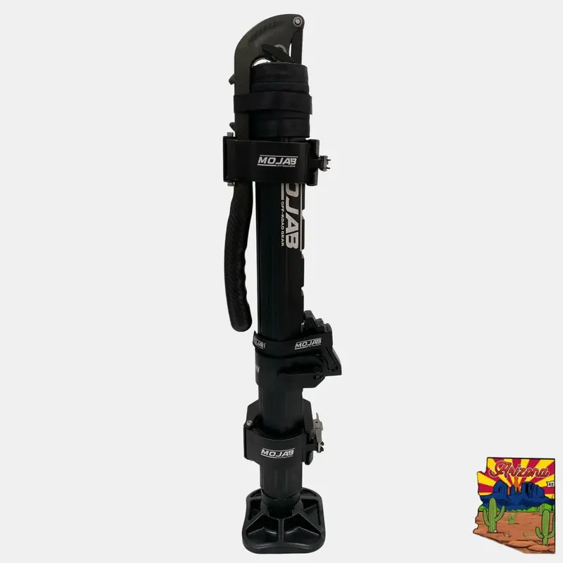 Mojab Off-Road Carbon Pro Hydraulic Jack With Mounting Clamps 1