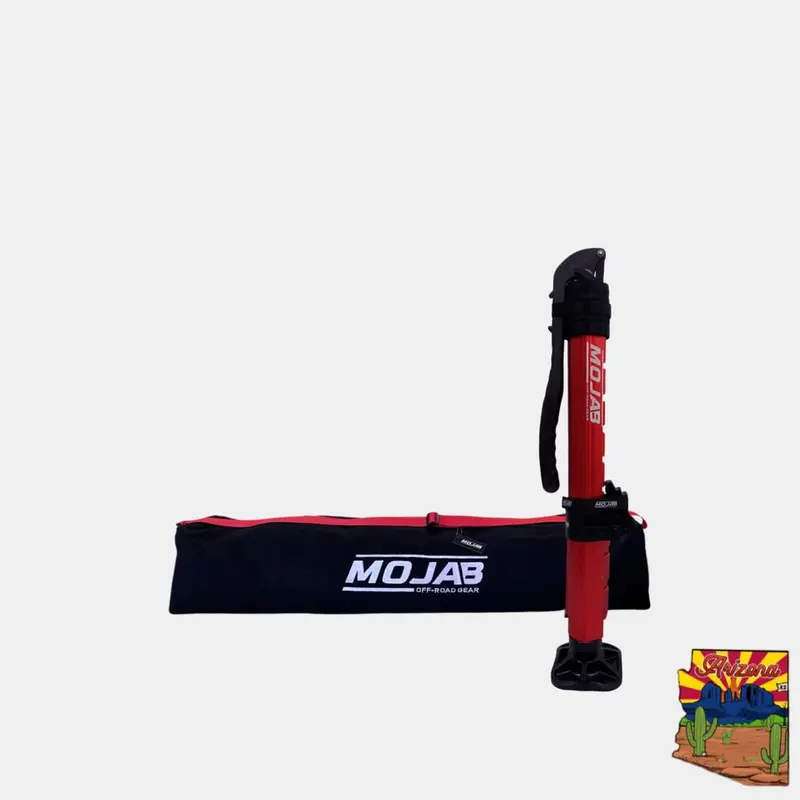Mojab Off-Road Carbon Pro Sxs Hydraulic Jack 1