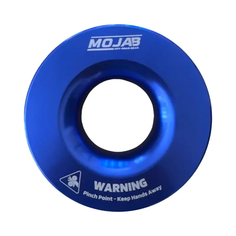 Mojab Off-Road Diameter 3.8'' Snatch Ring 2