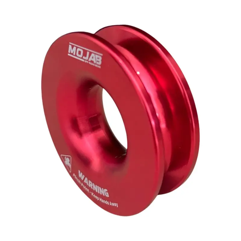 Mojab Off-Road Diameter 3.8'' Snatch Ring 3