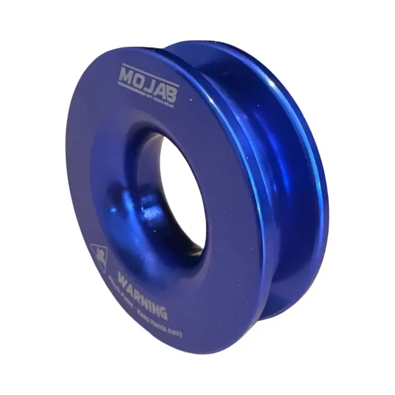 Mojab Off-Road Diameter 3.8'' Snatch Ring 4